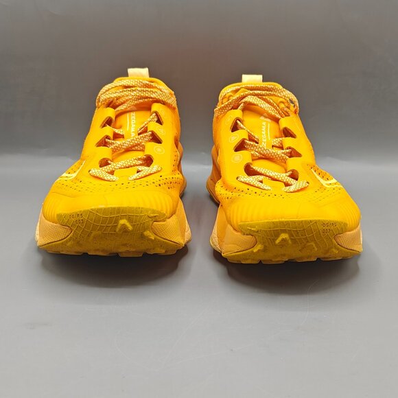 Nike Zoom X Zegama Women’s Size 8 Sundial Orange Trail Running Shoes DH0625-701 - Picture 2 of 11